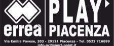 logo errea play Piacenza