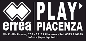 logo errea play Piacenza